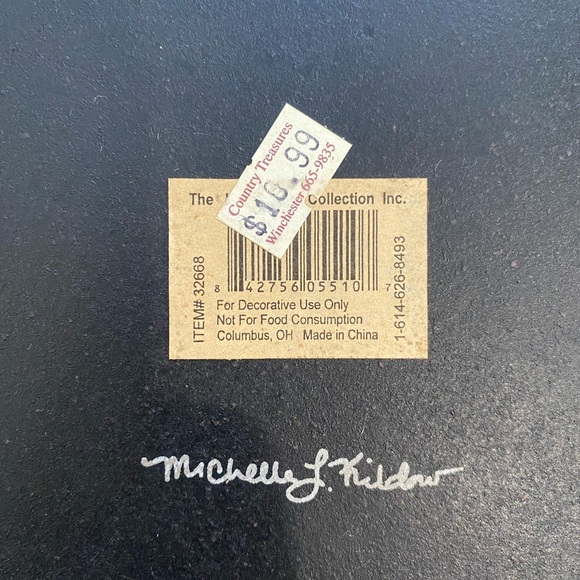 TWO RESIN PLATES! - Picture 4 of 4